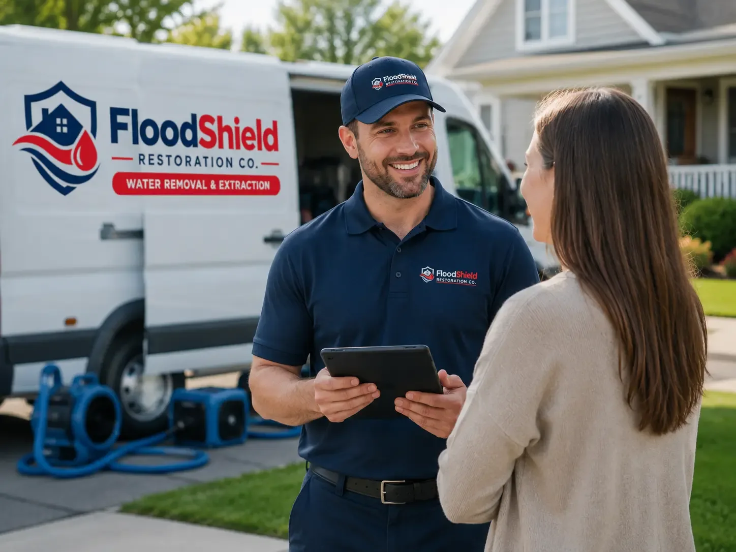 Flood Damage Restoration Vienna, NJ FAQs